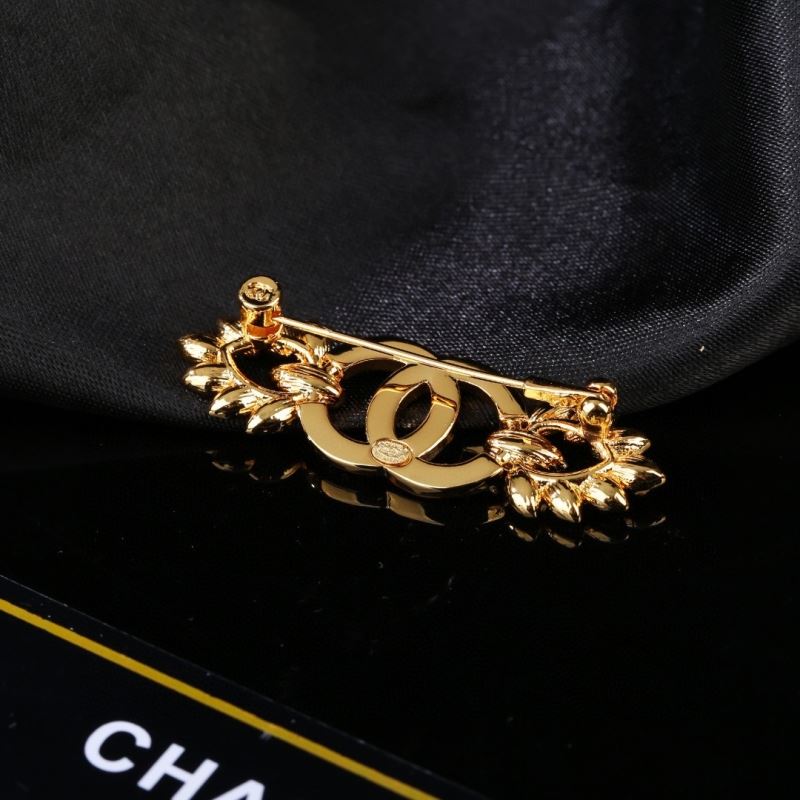 Chanel Brooches